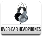 Over-Ear Headphones